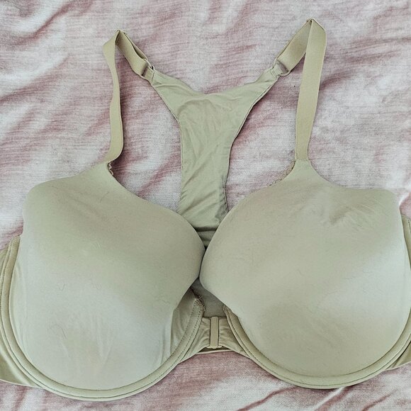 VS Perfect Shape Racerback Push-Up Bra - Picture 4 of 8